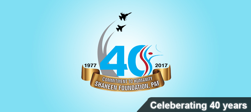Shaheen foundation slider image 1